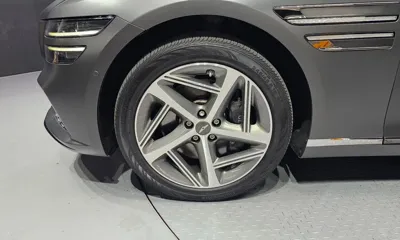 Genesis G80 2022, 107781 км, за 22475.58 USD