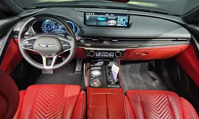 Genesis G80 2022, 107781 км, за 22475.58 USD - фото 7