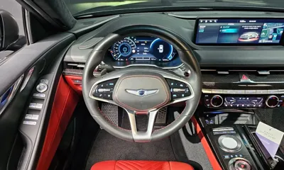 Genesis G80 2022, 107781 км, за 22475.58 USD - фото 12