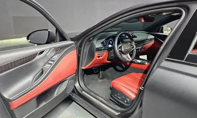 Genesis G80 2022, 107781 км, за 22475.58 USD - фото 26