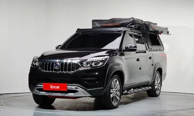 KG_Mobility_Ssangyong Rexton