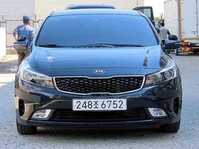 Kia K3 2017, 95485 км, за 3192.18 USD