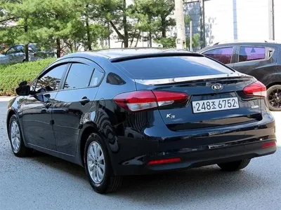 Kia K3 2017, 95485 км, за 3192.18 USD