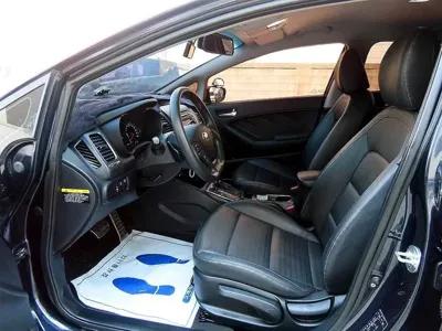 Kia K3 2017, 95485 км, за 3192.18 USD