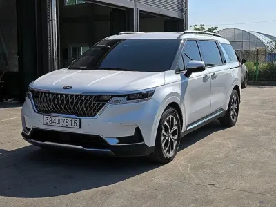 Kia Canival 2021, 58088 км, за 15270.1 USD