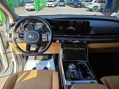 Kia Canival 2021, 58088 км, за 15270.1 USD
