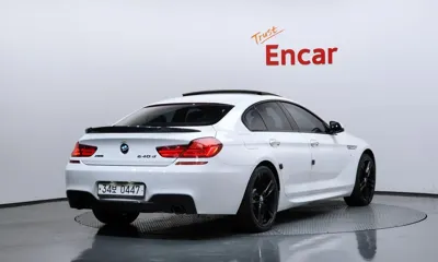 BMW 6-Series 2016, 119416 км, за 11851.27 USD