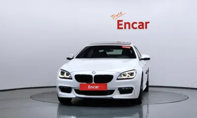 BMW 6-Series 2016, 119416 км, за 11851.27 USD