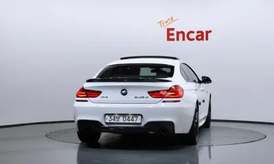 BMW 6-Series 2016, 119416 км, за 11851.27 USD