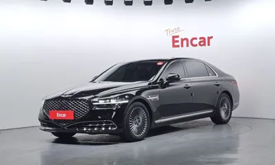 Genesis G90 · 2020 год