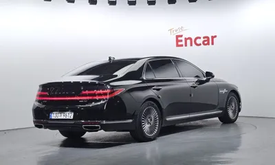Genesis G90 2020, 87593 км, за 22398.41 USD