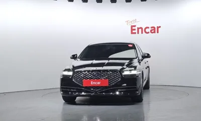 Genesis G90 2020, 87593 км, за 22398.41 USD