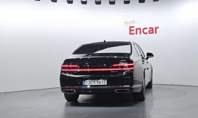 Genesis G90 2020, 87593 км, за 22398.41 USD