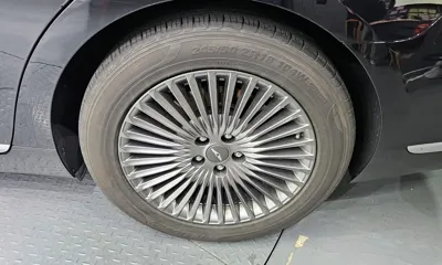Genesis G90 2020, 87593 км, за 22398.41 USD