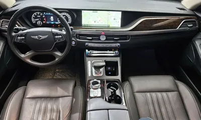 Genesis G90 2020, 87593 км, за 22398.41 USD - фото 7