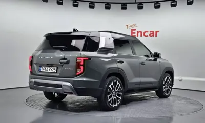 KG_Mobility_Ssangyong Torres 2023, 58625 км, за 12685.41 USD