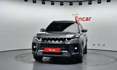 KG_Mobility_Ssangyong Torres 2023, 58625 км, за 12685.41 USD