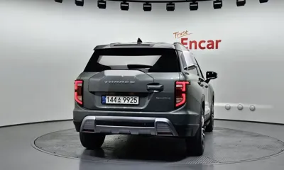 KG_Mobility_Ssangyong Torres 2023, 58625 км, за 12685.41 USD