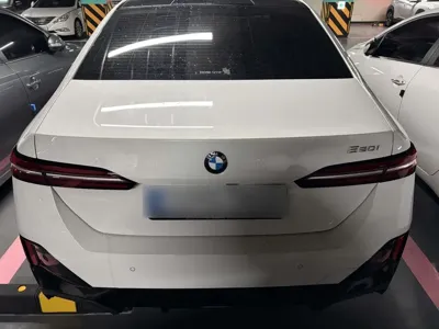 BMW 5-Series 2026, 3908 км, за 23661.25 USD