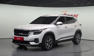Kia Seltos · 2022 год