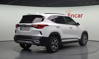 Kia Seltos 2022, 56546 км, за 11487.46 USD