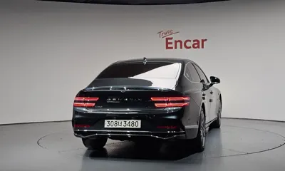 Genesis G80 2025, 21562 км, за 34128.57 USD - фото 4