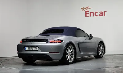 Porsche 718 2017, 89284 км, за 31714.56 USD