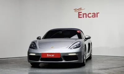 Porsche 718 2017, 89284 км, за 31714.56 USD