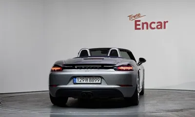Porsche 718 2017, 89284 км, за 31714.56 USD