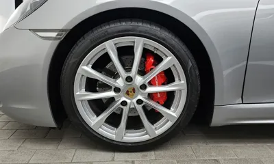 Porsche 718 2017, 89284 км, за 31714.56 USD