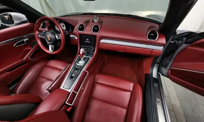 Porsche 718 2017, 89284 км, за 31714.56 USD - фото 7