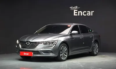 Renault-KoreaSamsung SM6 · 2016 год