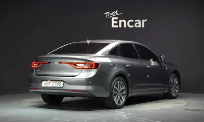 Renault-KoreaSamsung SM6 2016, 104531 км, за 3965.41 USD