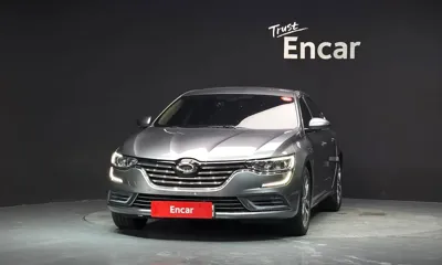 Renault-KoreaSamsung SM6 2016, 104531 км, за 3965.41 USD