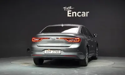 Renault-KoreaSamsung SM6 2016, 104531 км, за 3965.41 USD