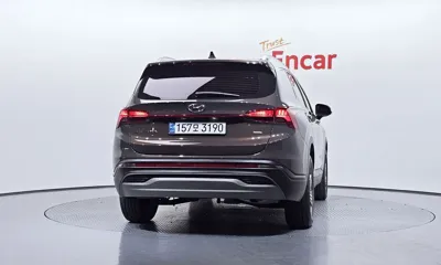 Hyundai Santafe 2021, 138888 км, за 13653.67 USD