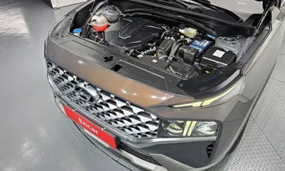Hyundai Santafe 2021, 138888 км, за 13653.67 USD - фото 6