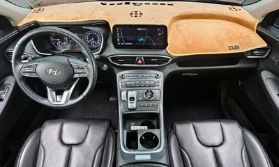 Hyundai Santafe 2021, 138888 км, за 13653.67 USD - фото 7