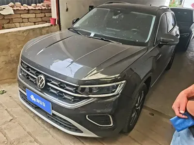 Volkswagen Tayron · 2024 год