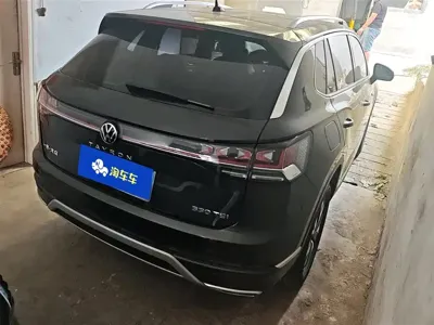 Volkswagen Tayron 2024, 41100 км, за 18687.1 USD