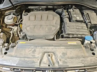 Volkswagen Tayron 2024, 41100 км, за 18687.1 USD - фото 10