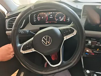 Volkswagen Tayron 2024, 41100 км, за 18687.1 USD - фото 15