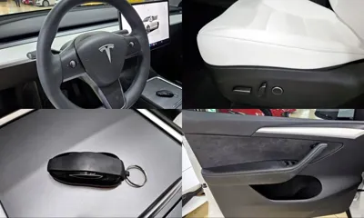 Tesla Model Y 2023, 29823 км, за 26046.74 USD - фото 20