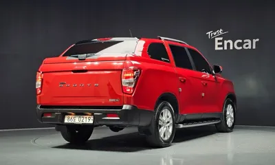 KG_Mobility_Ssangyong Rexton 2019, 104337 км, за 8196.73 USD