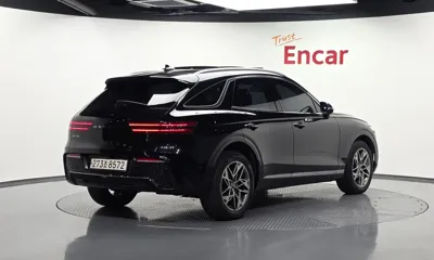Genesis GV70 2021, 143087 км, за 18708.15 USD