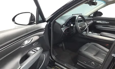 Genesis GV70 2021, 143087 км, за 18566.79 USD - фото 10