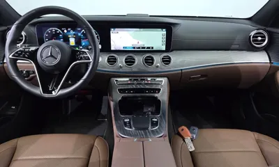 Mercedes-Benz E-Class 2023, 35335 км, за 32438.39 USD - фото 27
