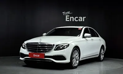 Mercedes-Benz E-Class · 2020 год