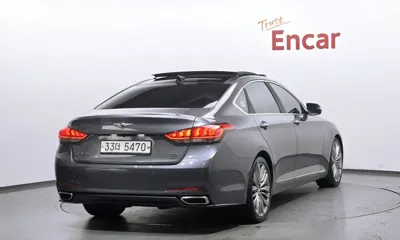Hyundai Genesis 2015, 149262 км, за 6416.17 USD