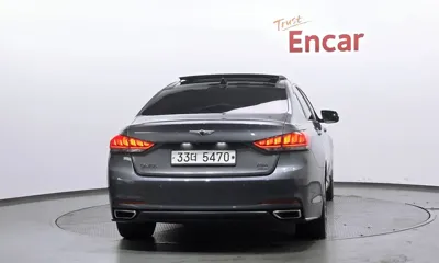 Hyundai Genesis 2015, 149262 км, за 6416.17 USD